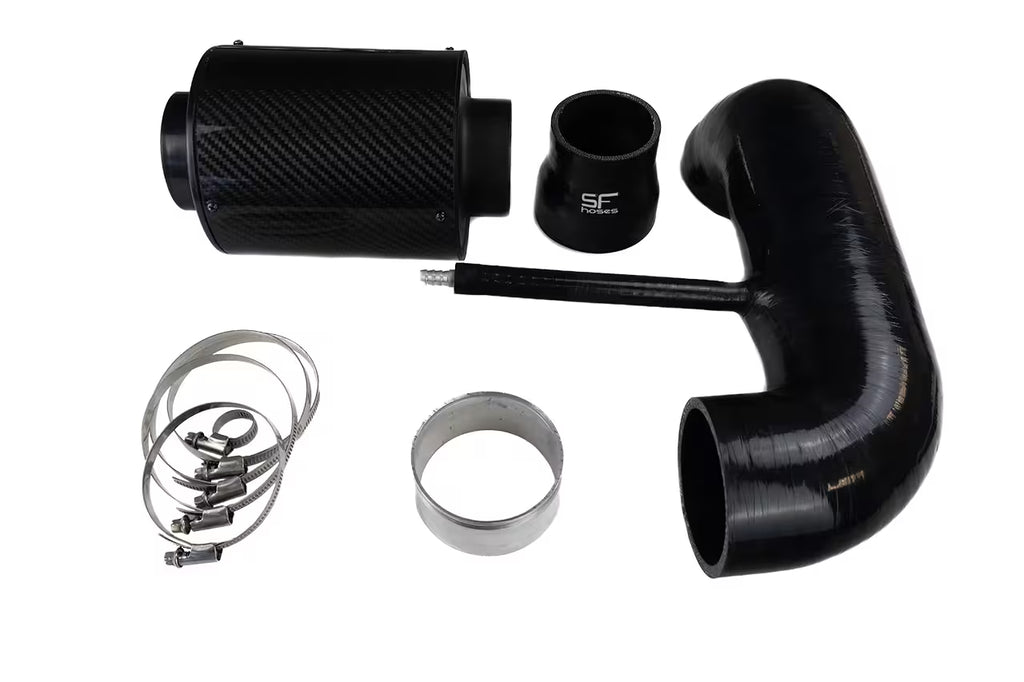 Sací systém studeného vzduchu řady HF pro 1.0TSI 2020+ WLTP, mimo jiné pro VW UP! GTI, Golf 7/8, Audi A1 a další.