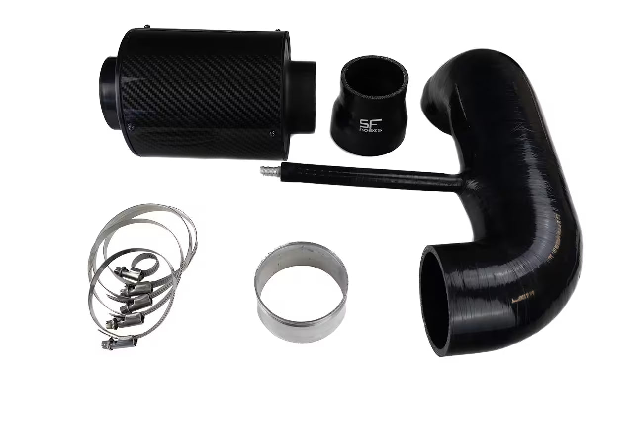 Sací systém studeného vzduchu řady HF pro 1.0TSI 2020+ WLTP, mimo jiné pro VW UP! GTI, Golf 7/8, Audi A1 a další.