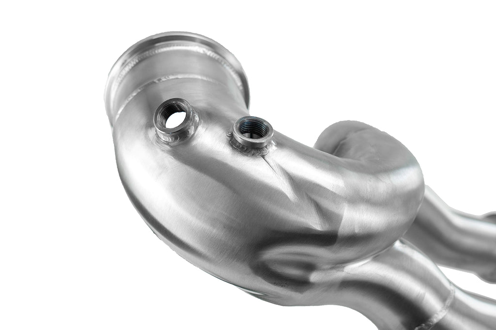 Bull-X downpipe Audi RS3 8V/8Y, TTRS 8S 2.5TFSI GPF/OPF 400HP