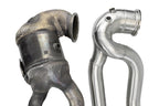 Bull-X downpipe Audi RS3 8V/8Y, TTRS 8S 2.5TFSI GPF/OPF 400HP