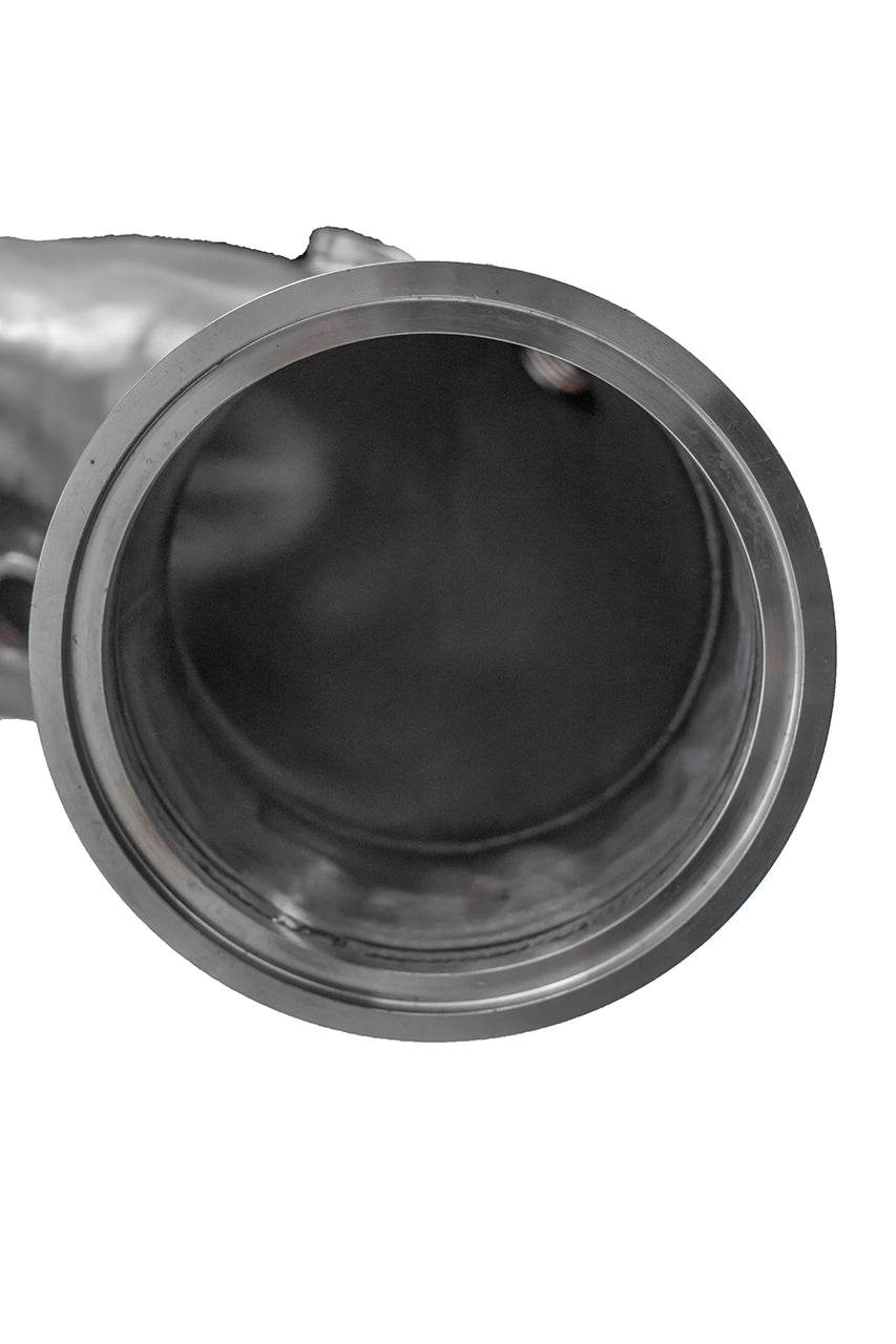 Bull-X downpipe Audi RS3 8V/8Y, TTRS 8S 2.5TFSI GPF/OPF 400HP