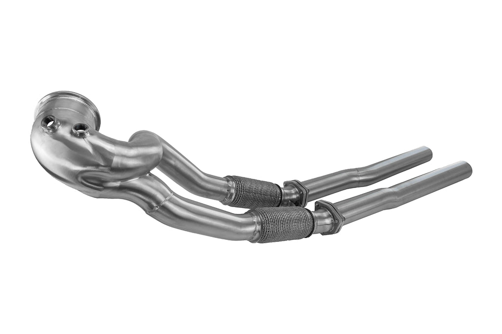Bull-X downpipe Audi RS3 8V/8Y, TTRS 8S 2.5TFSI GPF/OPF 400HP
