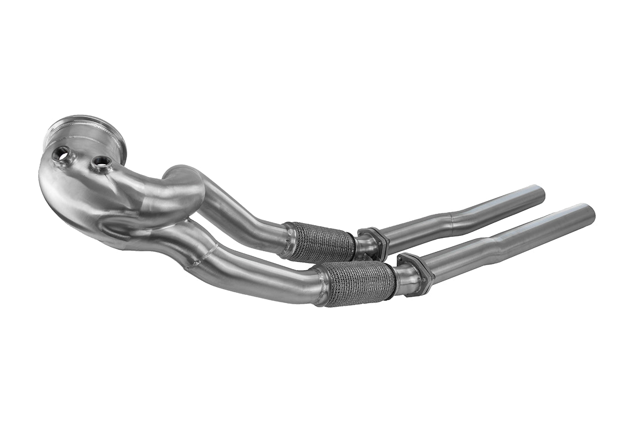 Bull-X downpipe Audi RS3 8V/8Y, TTRS 8S 2.5TFSI GPF/OPF 400HP