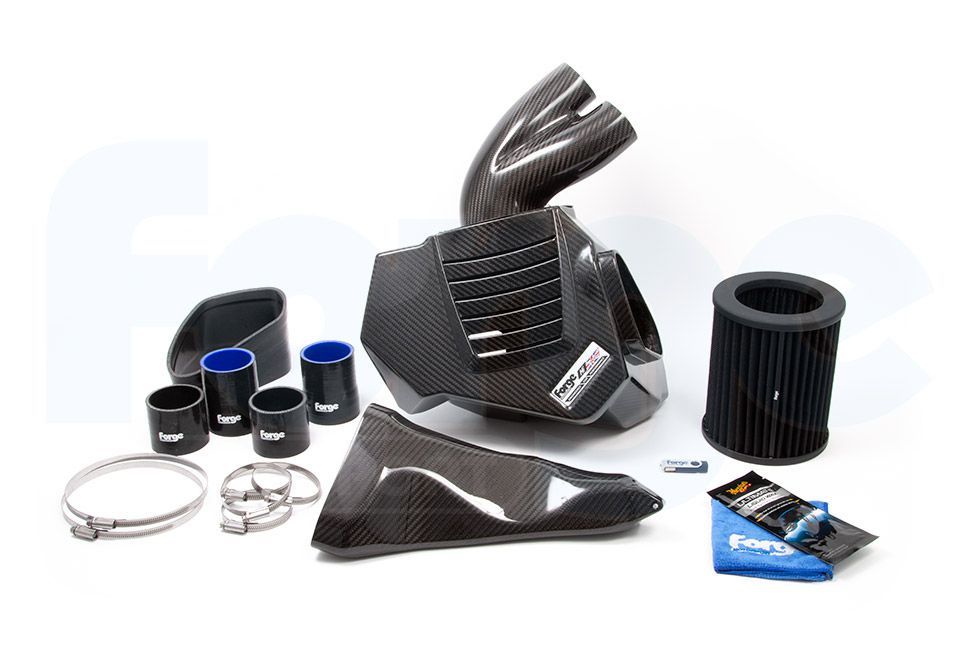 Forge Motorsport karbonski usis vazduha za Audi S6, S7, RS6, RS7 C7 4.0TFSI