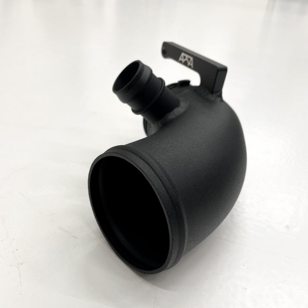 AKA Turbo 90° Ansaugstutzen