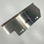 AKA Aluminium Turbo Hitteschild 2.0TFSI