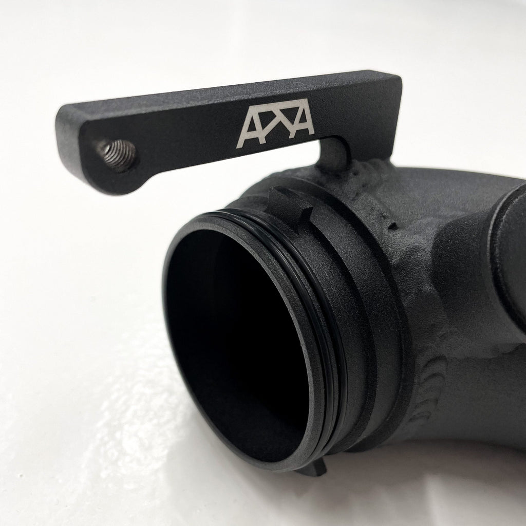 AKA Turbo 90° Ansaugstutzen