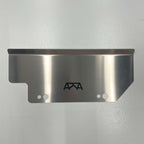 AKA Aluminium Turbo Hitteschild 2.0TFSI