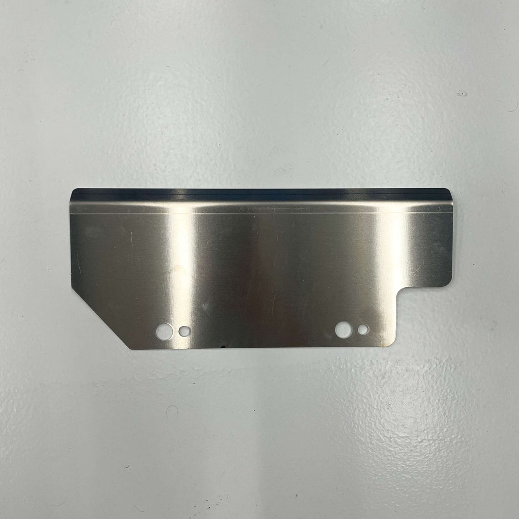 AKA Aluminium Turbo Hitteschild 2.0TFSI