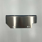 AKA Aluminium Turbo Hitteschild 2.0TFSI