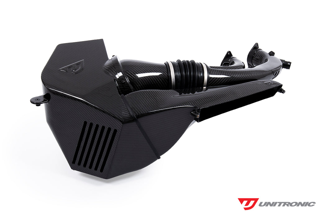 Sistema de Admisión de Fibra de Carbono Unitronic 2.9TFSI Audi RS4/RS5 B9