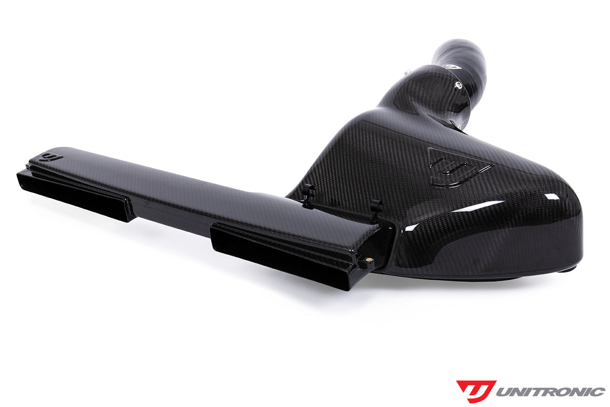 Unitronic Carbon Fiber Intake System MQB VW Golf MK7 GTI/R, Audi A3/S3 8V, TT, Seat Leon 5F Cupra etc.