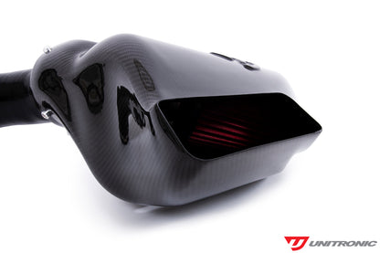 Unitronic Carbon Fiber Intake System MQB VW Golf MK7 GTI/R, Audi A3/S3 8V, TT, Seat Leon 5F Cupra etc.