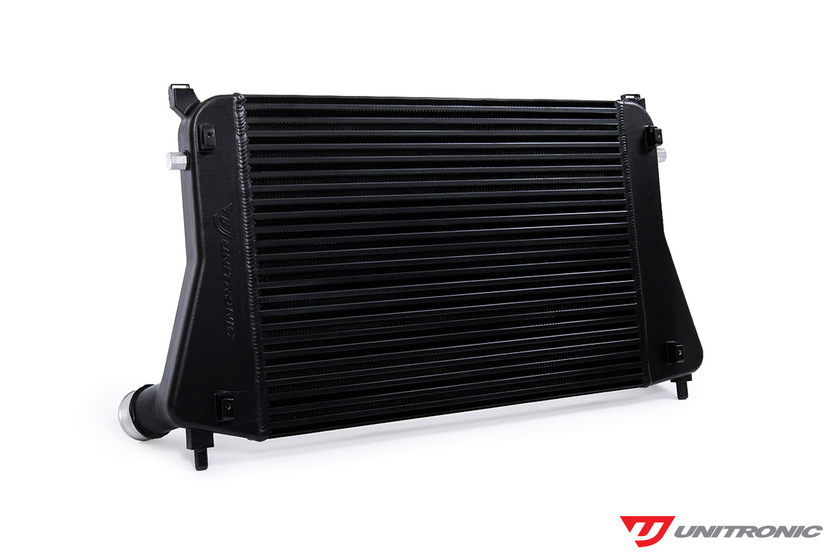 Kit de Intercooler Frontal Unitronic 1.8/2.0 TSI Gen3 MQB