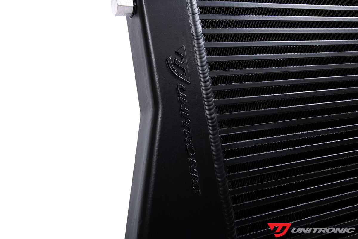 Kit de Intercooler Frontal Unitronic 1.8/2.0 TSI Gen3 MQB