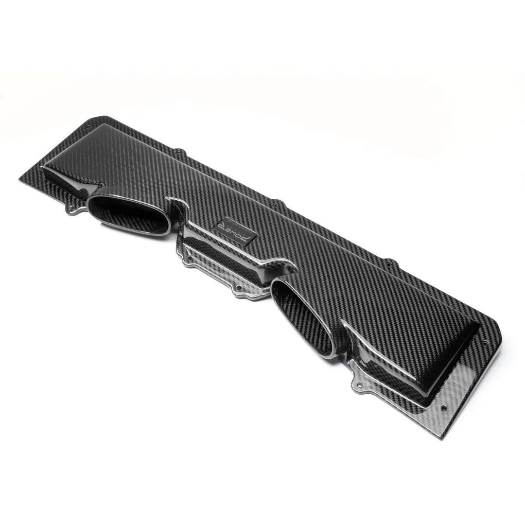Power Division Carbon Luchtinlaat Kit Audi RS6, RS7 C8 4.0TFSI
