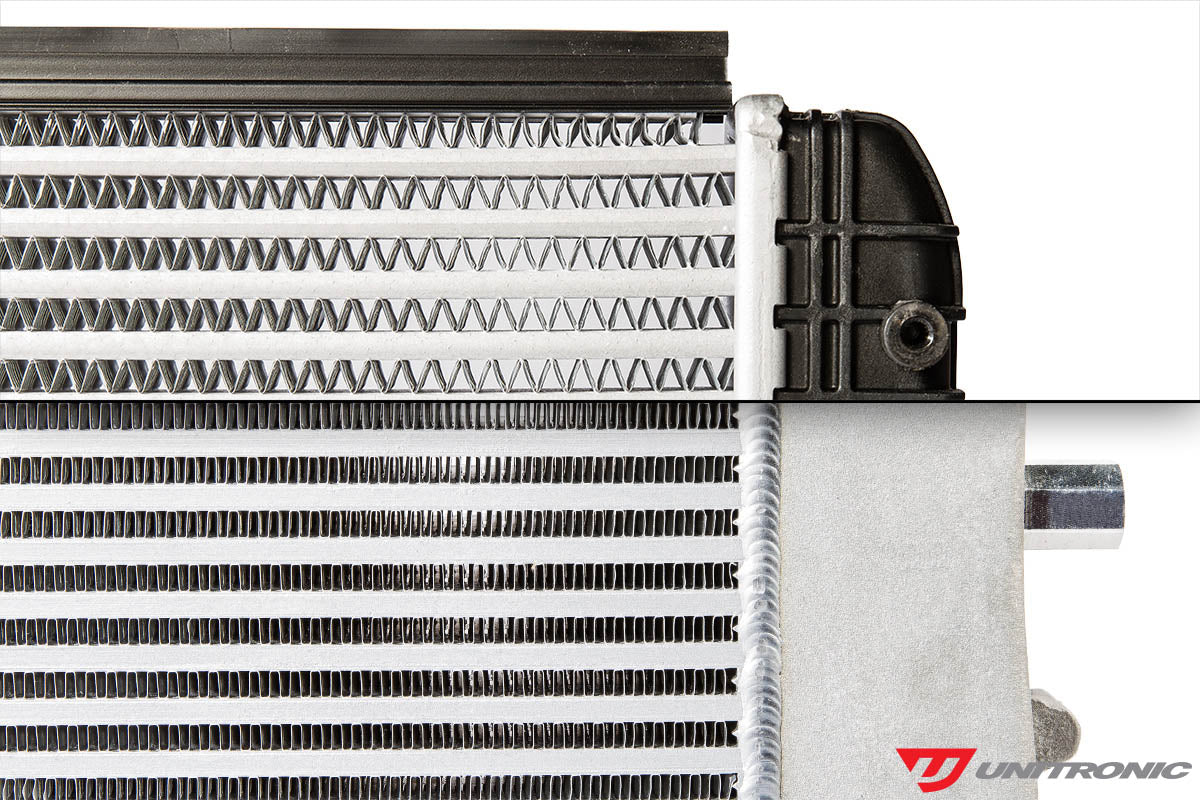 Kit de Intercooler Frontal Unitronic 2.0TFSI AWD