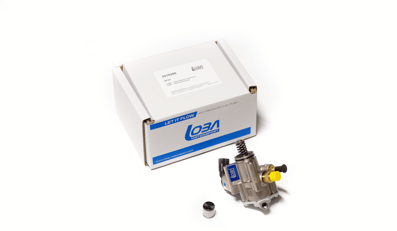 LOBA HP20 High Pressure Fuel Pump VAG 2.0 TFSI EA113