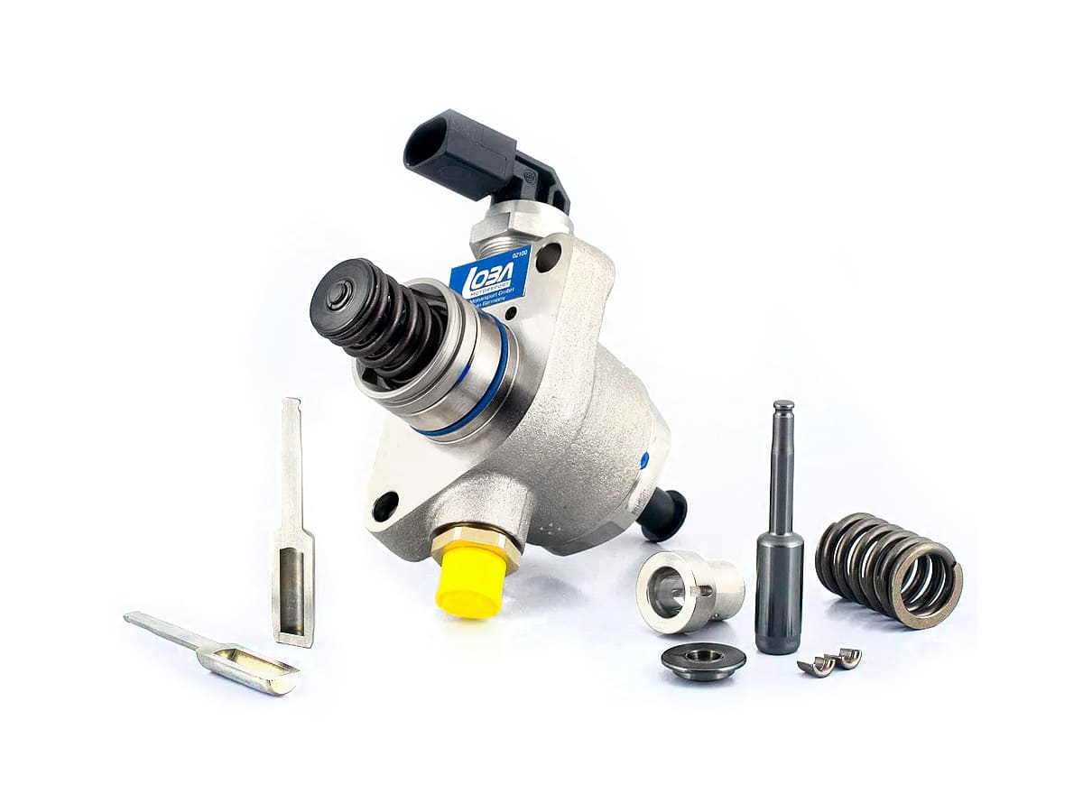 LOBA HP20.3/4 High Pressure Fuel Pump VAG MQB 2.0TSI + TFSI EA888 Gen.3