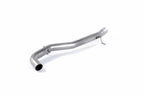 Milltek Sport Non-Resonated Centre Silencer Replacement VW Golf 7R/Audi S3 8V/TTS etc.