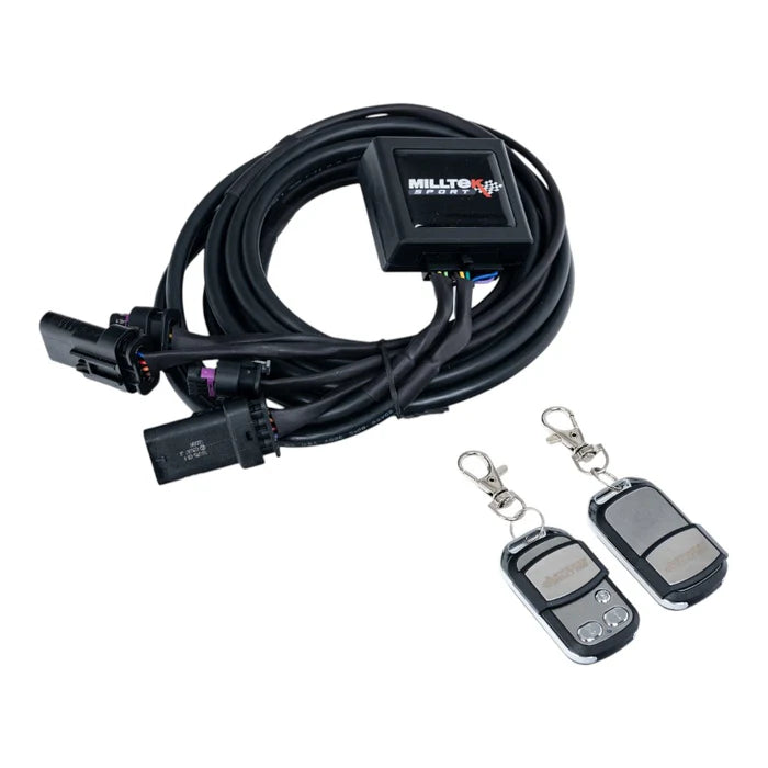 Milltek Sport Aktive Ventilsteuerung Audi RS4, RS5, RS6, RS7, RSQ8 ...