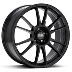 OZ Ultraleggera HLT Gloss Black/White Gold 5x112 19″ Set Velgen