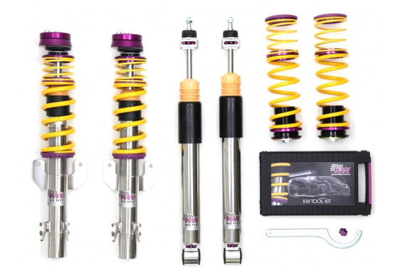 Combiné fileté KW V3 DDC pour VW Golf VII R Variant 4Motion