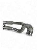 Bull-X downpipe Audi RS3 8V/8Y, TTRS 8S 2.5TFSI GPF/OPF 400HP