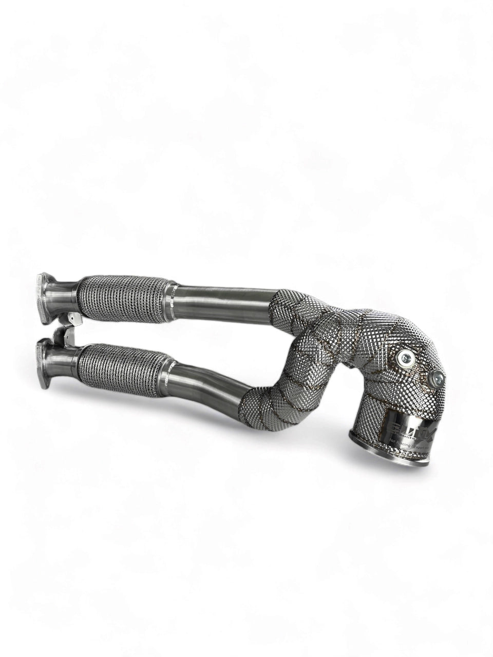 Bull-X downpipe Audi RS3 8V/8Y, TTRS 8S 2.5TFSI GPF/OPF 400HP
