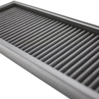 PRORAM Udskiftningsbomuldsluftfilter til VW Golf MK7 GTI/R, S3, 5F Cupra osv. MQB 1.8/2.0TSI