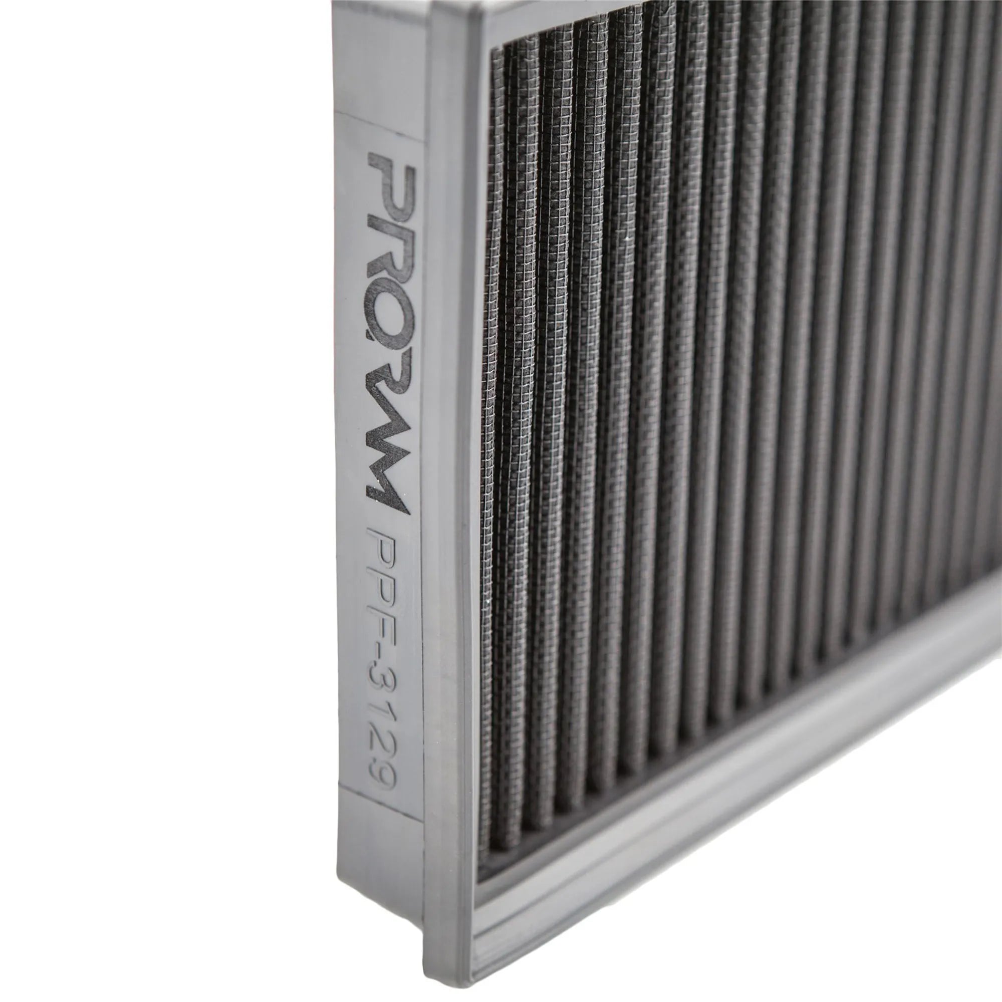 PRORAM Udskiftningsbomuldsluftfilter til VW Golf MK7 GTI/R, S3, 5F Cupra osv. MQB 1.8/2.0TSI