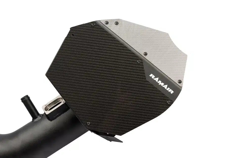 Presa d’aria in carbonio Ramair per BMW M135i, M235i, M2, 335i, 435i F20/F30/F87 ecc.
