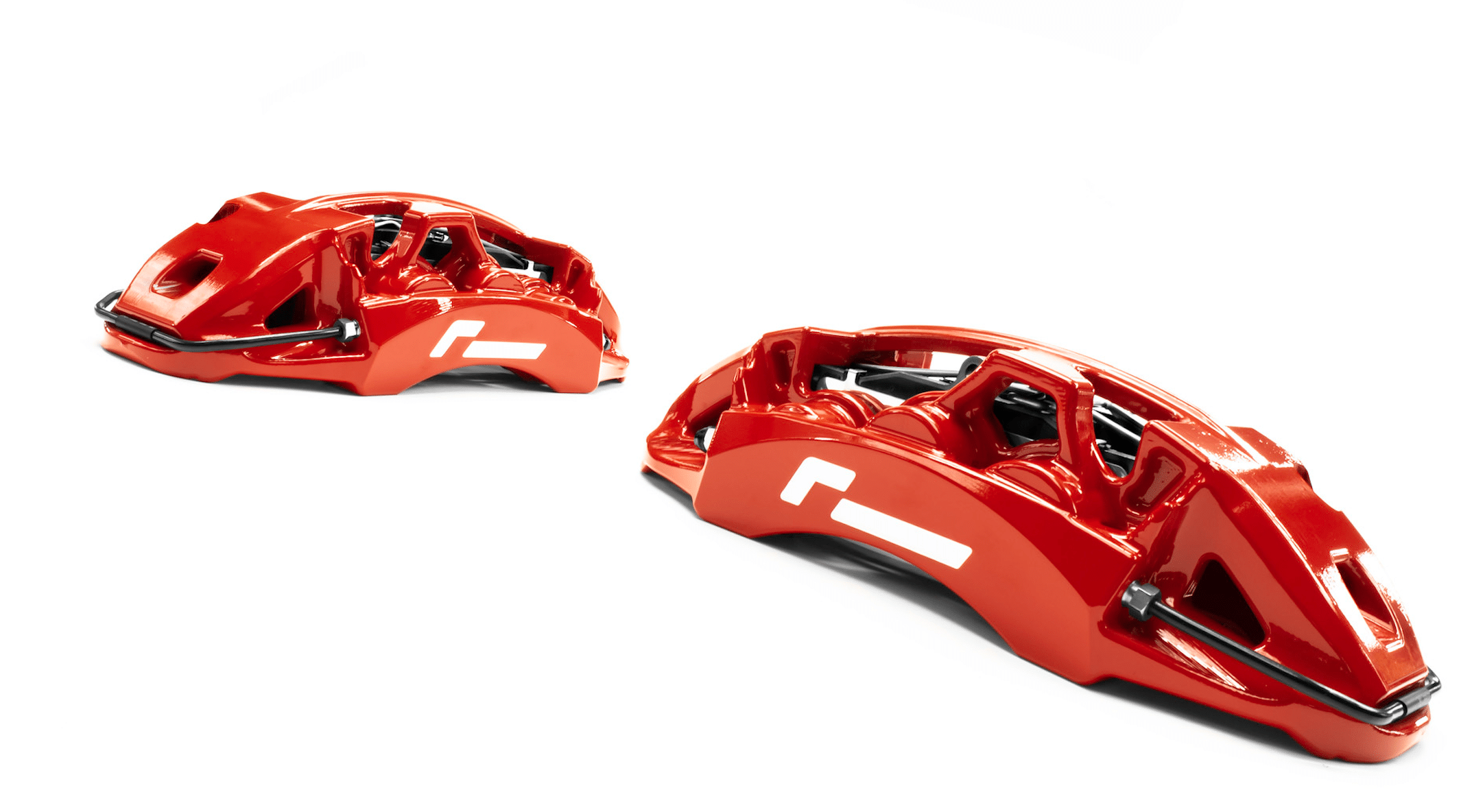 Kit gros frein RacingLine 355mm 6 pistons MQB Golf MK7, Leon 5F, A3 8V, TT 8S etc. 