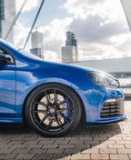 RacingLine 380mm 6 Piston Big Brake Kit MQB Golf MK7, Leon 5F, A3 8V, TT 8S etc.