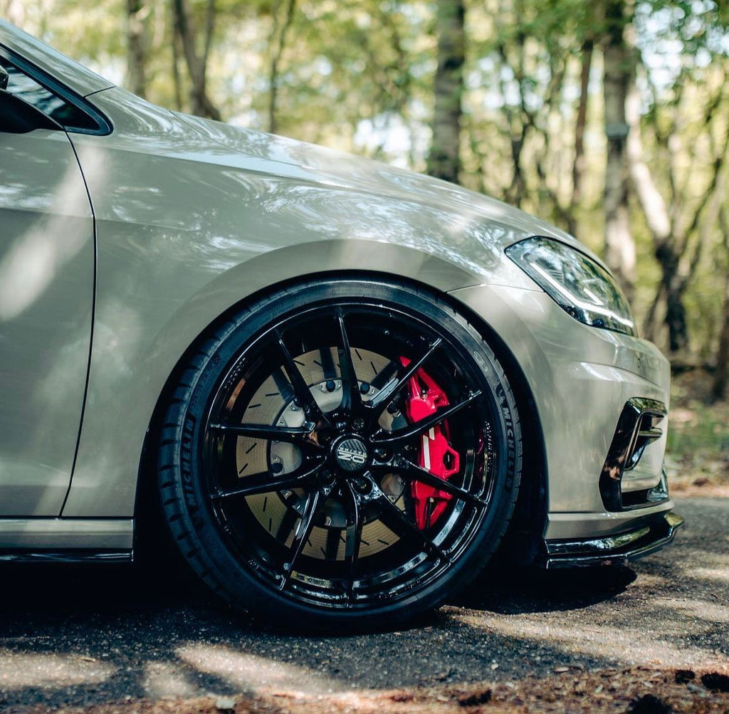 RacingLine 380mm 6 Piston Big Brake Kit MQB Golf MK7, Leon 5F, A3 8V, TT 8S etc.