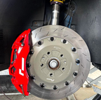 RacingLine 380mm 6 Piston Big Brake Kit MQB Golf MK7, Leon 5F, A3 8V, TT 8S etc.