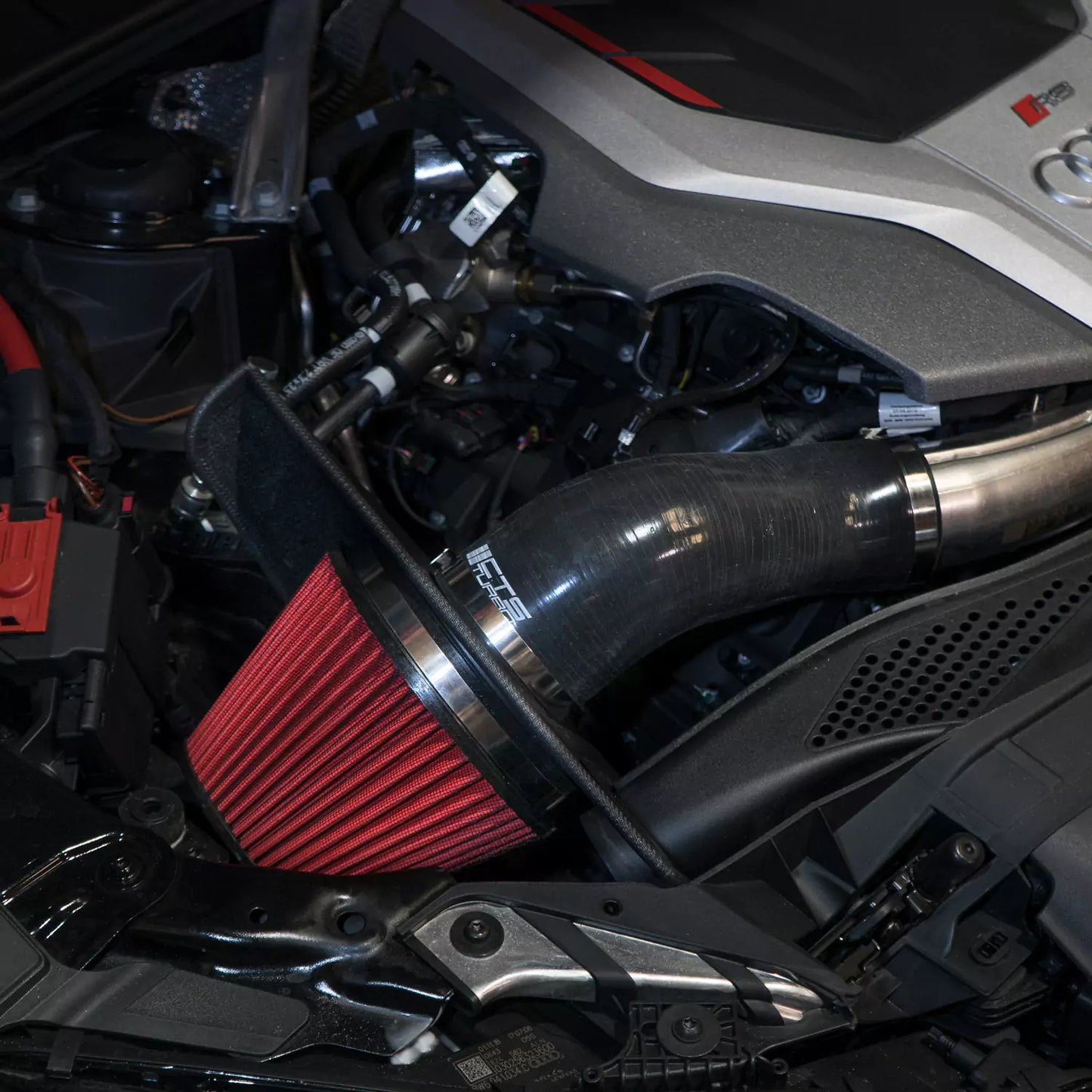 CTS Turbo Cold Air Intake Audi A4, A5, S4, S5, RS4, RS5 2017-2021