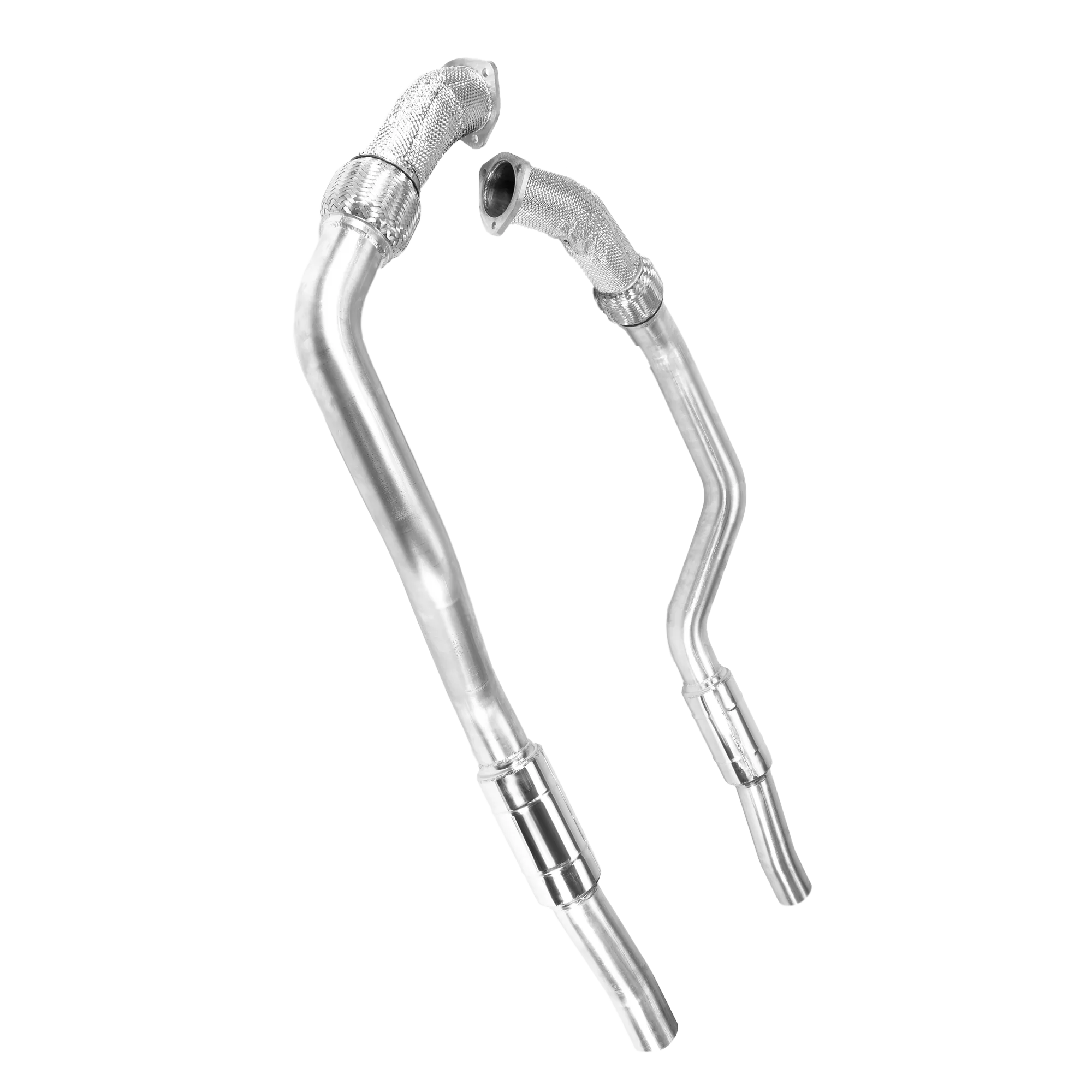 Tubes intermédiaires de puissance pour Audi RS6/RS7 C8, S8 4.0 TFSI