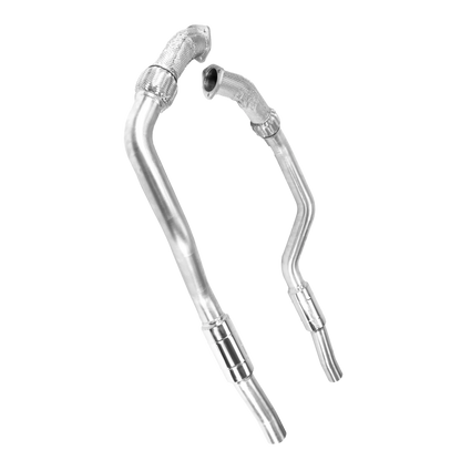 Power Division Mid-Pipes Audi RSQ8/SQ7/SQ8, Lamborghini Urus, Cayenne Turbo etc.