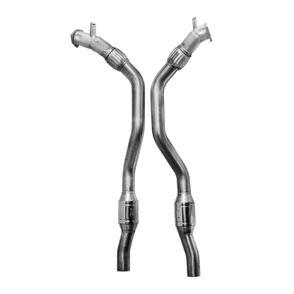 Power Division Mid-Pipes Audi RSQ8/SQ7/SQ8, Lamborghini Urus, Cayenne Turbo etc.