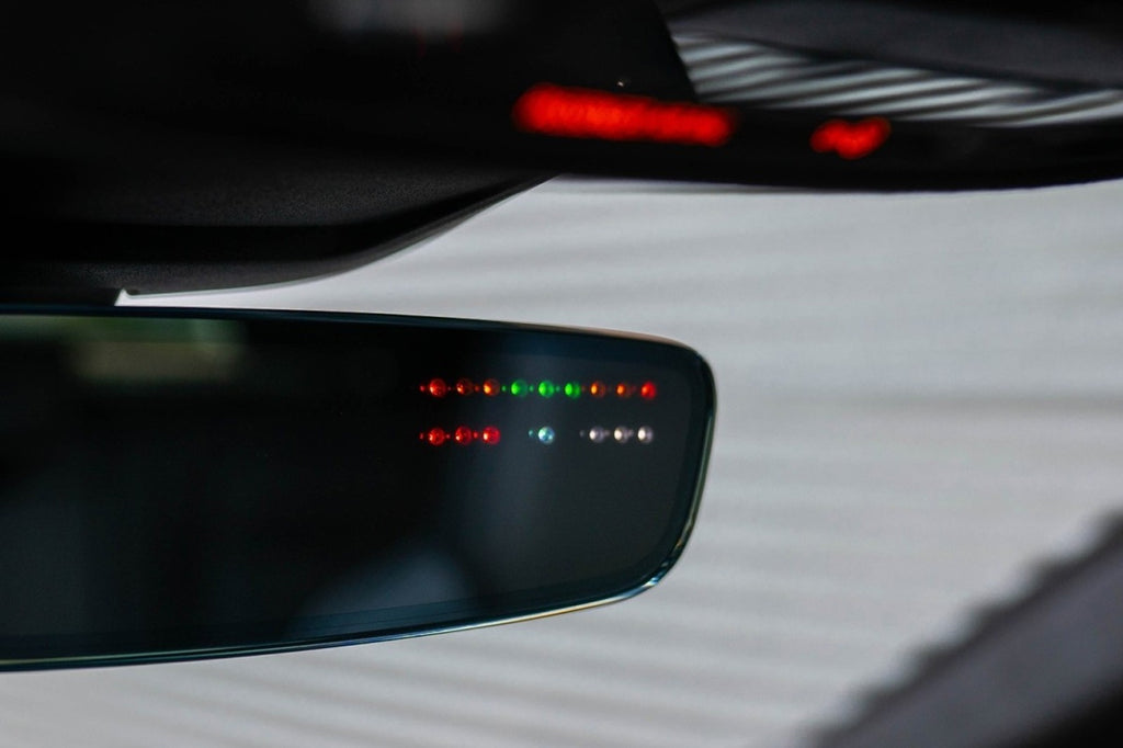 Target Blu Eye 2 LED-Anzeige