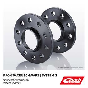 Eibach S90-2-10-027-B Pro-Spacer-Set 10 mm 5x100/5x112