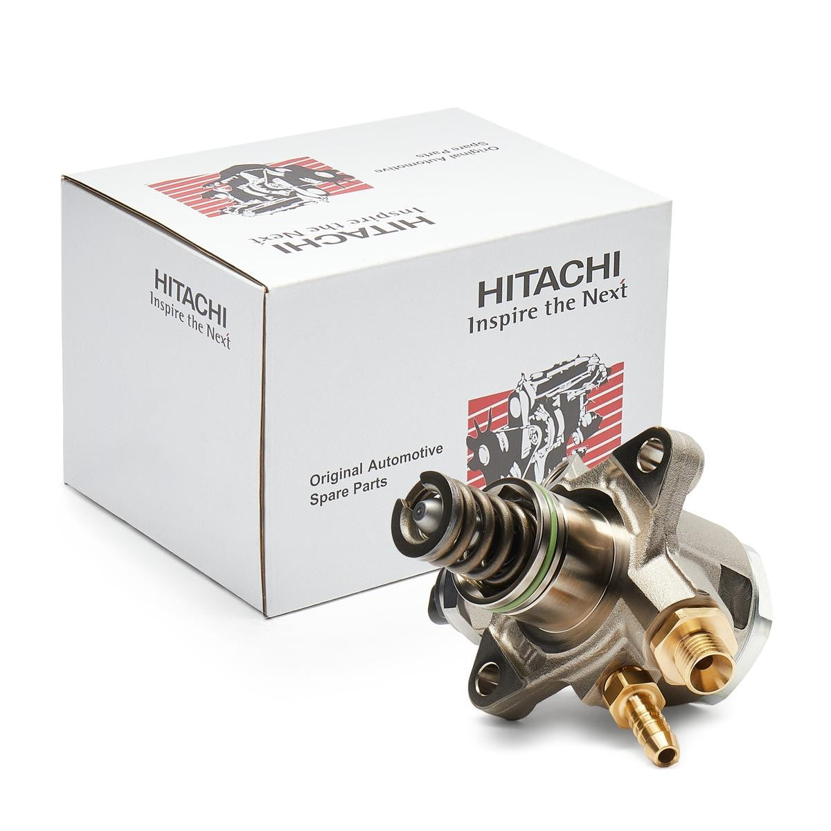 HITACHI Hogedruk Brandstofpomp 4.0TFSI Audi RS6/RS7, S6/S7/S8 C7 etc.
