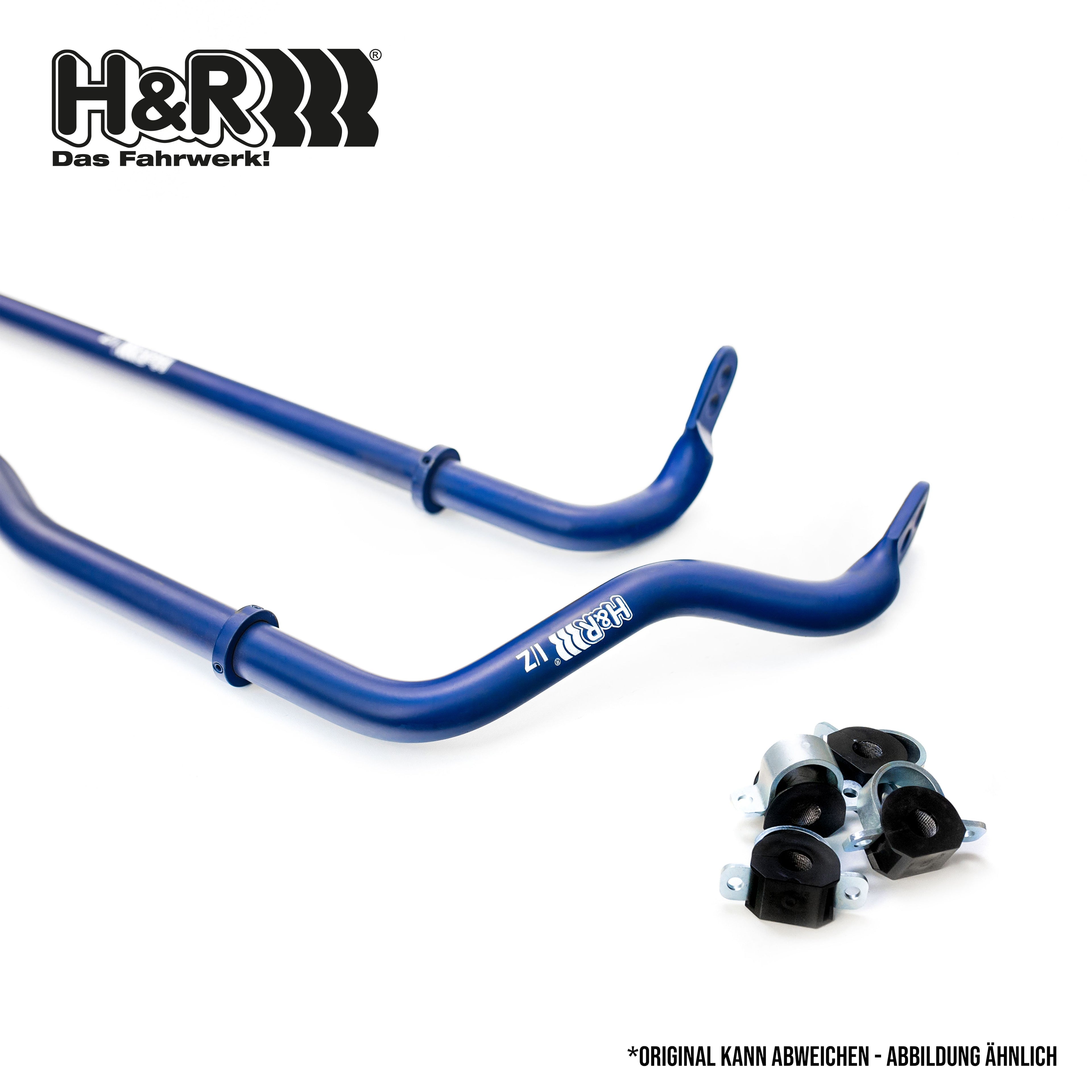 H&R Stabilisatorstangen Set Audi RS3 8V, TTRS 8S