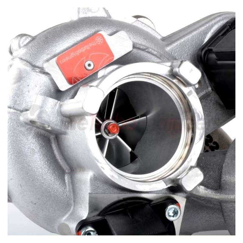 TTE535 IS38 VAG 2.0TSI EA888.3 Upgrade Turbocharger MQB MK7 GTI/R, S3, 5F Cupra etc.