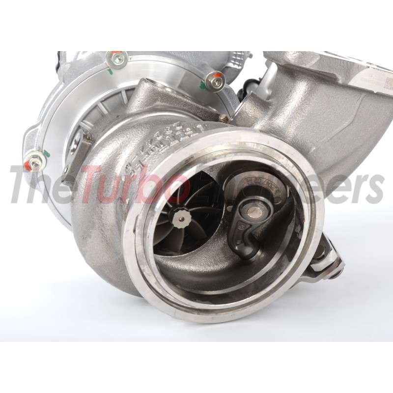 TTE535 IS38 VAG 2.0TSI EA888.3 Upgrade Turbocharger MQB MK7 GTI/R, S3, 5F Cupra etc.