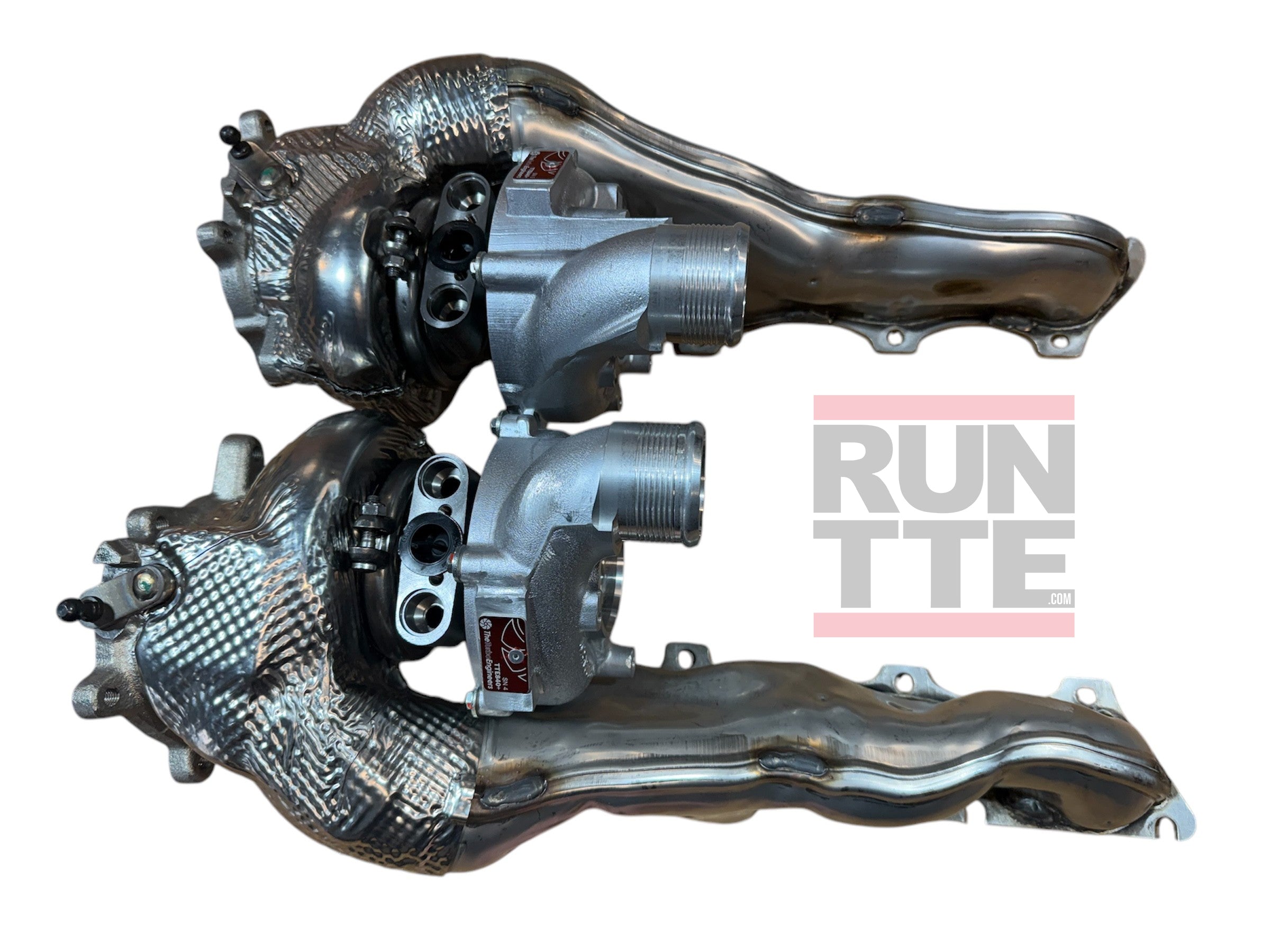 TTE840 4.0TFSI Upgrade Turbocharger Audi RS6, S6, RS7, S7, S8 C7