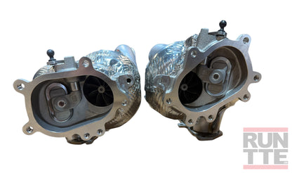 TTE840 4.0TFSI Upgrade Turbocharger Audi RS6, S6, RS7, S7, S8 C7