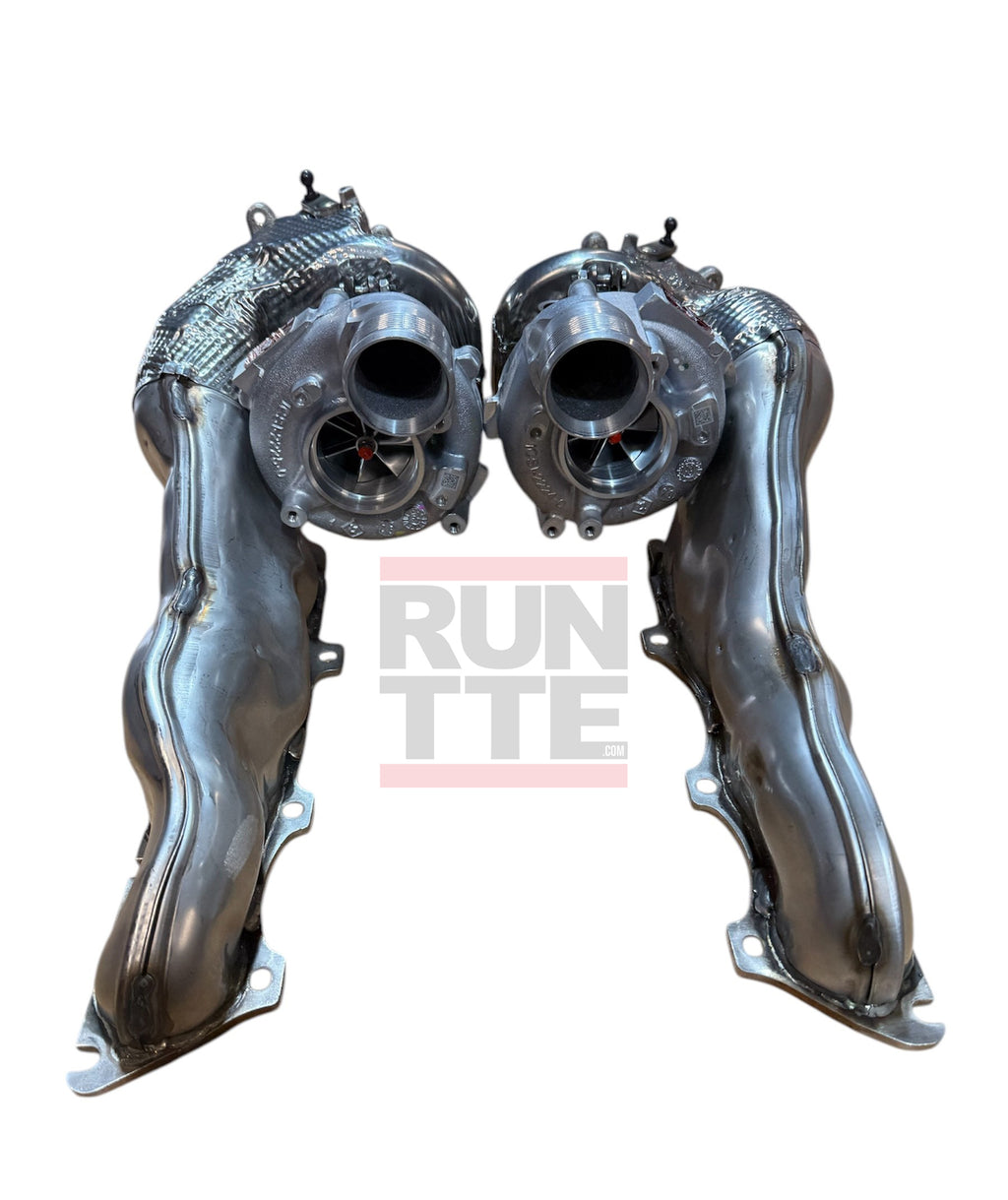 TTE840 4.0TFSI Upgrade Turbocharger Audi RS6, S6, RS7, S7, S8 C7