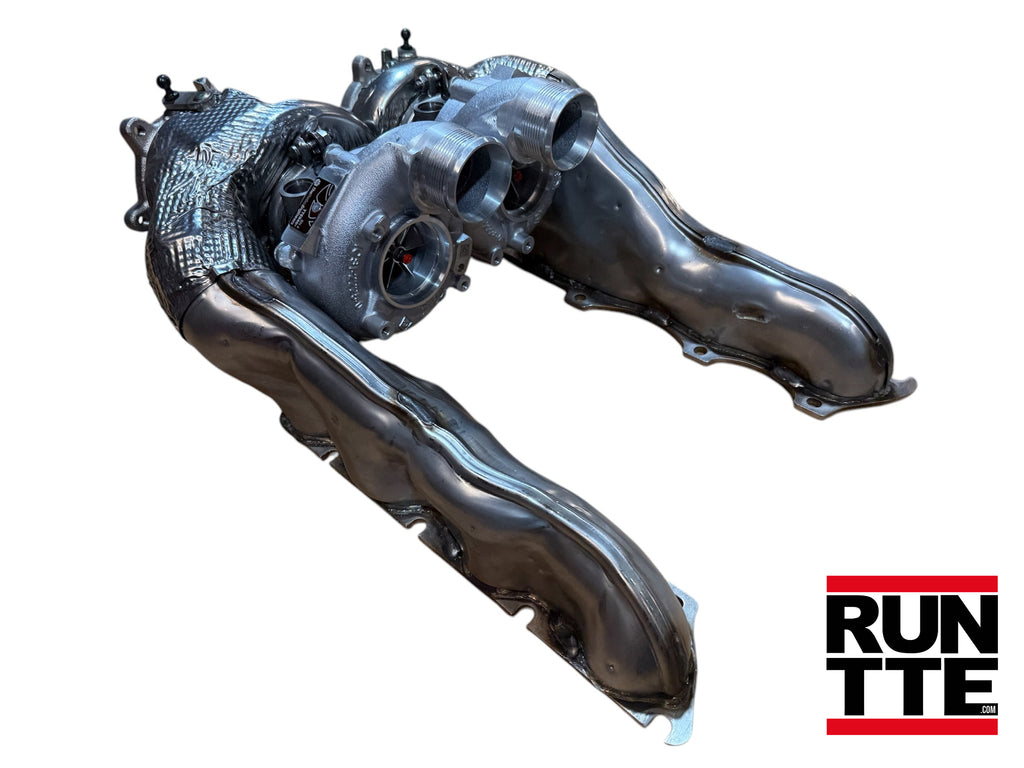 TTE840 4.0TFSI Upgrade Turbocharger Audi RS6, S6, RS7, S7, S8 C7